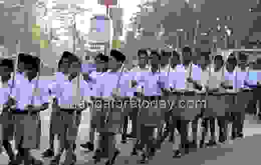 RSS Route March